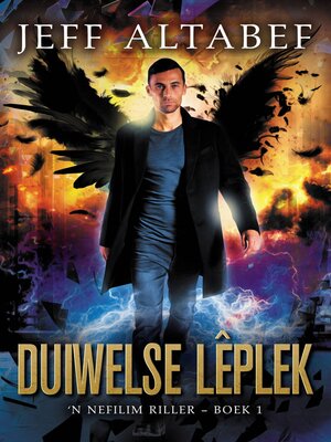 cover image of Duiwelse Lêplek